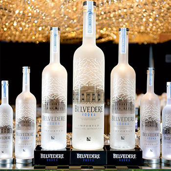 Belvedere Vodka 007 Limited Edition