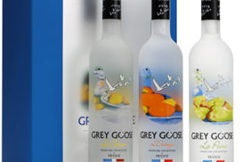 Grey Goose Vodka 1L